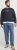 Jack & Jones CHRIS ORIGNIAL AKM 412 Jeans Blue Denim - Kavbojke & hlače - Moške Kavbojke in Hlače za Močnejše Postave