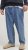 Jack & Jones CHRIS ORIGNIAL AKM 412 Jeans Blue Denim - Kavbojke & hlače - Moške Kavbojke in Hlače za Močnejše Postave