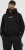 Jack & Jones ESTERBRO Hoodie Black - Puloverji & jopice - Moški Puloverji & Jopice za Močnejše Postave