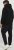 Jack & Jones ESTERBRO Hoodie Black - Puloverji & jopice - Moški Puloverji & Jopice za Močnejše Postave