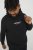 Jack & Jones ESTERBRO Hoodie Black - Puloverji & jopice - Moški Puloverji & Jopice za Močnejše Postave