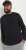 Jack & Jones BASIC Knitted Sweater Black - Puloverji & jopice - Moški Puloverji & Jopice za Močnejše Postave
