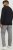Jack & Jones BASIC Knitted Sweater Black - Puloverji & jopice - Moški Puloverji & Jopice za Močnejše Postave