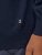 Jack & Jones BASIC Knitted Sweater Navy Blazer - Puloverji & jopice - Moški Puloverji & Jopice za Močnejše Postave