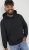 Jack & Jones BRADLEY Hoodie Black - Puloverji & jopice - Moški Puloverji & Jopice za Močnejše Postave