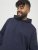 Jack & Jones BRADLEY Hoodie Navy Blazer - Puloverji & jopice - Moški Puloverji & Jopice za Močnejše Postave