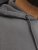 Jack & Jones BRADLEY Hoodie Grey - Puloverji & jopice - Moški Puloverji & Jopice za Močnejše Postave