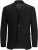 Jack & Jones FRANCO Blazer Black - Obleke - Velike številke oblek za moške