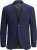 Jack & Jones FRANCO Blazer Medieval Blue - Obleke - Velike številke oblek za moške