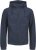 Jack & Jones BASIC Water-Resistant Softshell Jacket Navy Blazer - Jakne - Moške bunde za Močnejše Postave