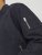 Jack & Jones ROCKY Faux Suede Bomber Jacket Jet Black - Jakne - Moške bunde za Močnejše Postave