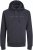 Jack & Jones STAR Hoodie Dark Navy - Puloverji & jopice - Moški Puloverji & Jopice za Močnejše Postave