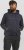Jack & Jones STAR Hoodie Dark Navy - Puloverji & jopice - Moški Puloverji & Jopice za Močnejše Postave