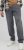 Jack & Jones MIKE ORIGINAL SQ 270 Jeans Black Denim - Kavbojke & hlače - Moške Kavbojke in Hlače za Močnejše Postave