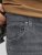Jack & Jones MIKE ORIGINAL SQ 270 Jeans Black Denim - Kavbojke & hlače - Moške Kavbojke in Hlače za Močnejše Postave