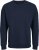 Jack & Jones BRADLEY Sweatshirt Navy Blazer - Puloverji & jopice - Moški Puloverji & Jopice za Močnejše Postave