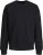 Jack & Jones BRADLEY Sweatshirt Black - Puloverji & jopice - Moški Puloverji & Jopice za Močnejše Postave