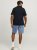 Jack & Jones Rodney Polo Shirt Night Sky - Polo majice - Moške Polo Majice za Močnejše Postave
