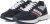 Jack & Jones Boston Combo Sneakers Navy Blazer - Moški čevlji 40-52 - 