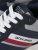 Jack & Jones Boston Combo Sneakers Navy Blazer - Moški čevlji 40-52 - 