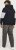 Jack & Jones LEGACY 2 Color Hoodie Black - Puloverji & jopice - Moški Puloverji & Jopice za Močnejše Postave