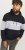 Jack & Jones LEGACY 2 Color Hoodie Black - Puloverji & jopice - Moški Puloverji & Jopice za Močnejše Postave