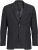 Jack & Jones SOLARIS Blazer Black - Obleke - Velike številke oblek za moške