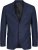 Jack & Jones SOLARIS Blazer Dark Navy - Obleke - Velike številke oblek za moške