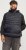 Jack & Jones SPRINT BODYWARMER With Collar Black - Jakne - Moške bunde za Močnejše Postave