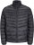 Jack & Jones SPRINT Quilted Collar Jacket Black - Jakne - Moške bunde za Močnejše Postave