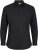 Jack & Jones ARMA LS Shirt Black - Srajce - Moške srajce za Močnejše Postave