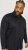 Jack & Jones ARMA LS Shirt Black - Srajce - Moške srajce za Močnejše Postave