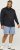 Jack & Jones ARMA LS Shirt Black - Srajce - Moške srajce za Močnejše Postave