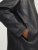 Jack & Jones DYLAN Clean PU Jacket Black - Jakne - Moške bunde za Močnejše Postave