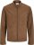 Jack & Jones DYLAN Clean Jacket Brown - Jakne - Moške bunde za Močnejše Postave
