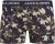 Jack & Jones JACCAMOFLAGE Trunks 3-Pack Navy Blazer - Spodnje perilo & kopalne hlače - Moško Spodnje Perilo za močnejše postave