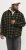 Jack & Jones ZAC Brushed Long Sleeve Overshirt Green - Srajce - Moške srajce za Močnejše Postave