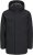 Jack & Jones KEEN Windproof Parka Black - Jakne - Moške bunde za Močnejše Postave