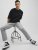 Jack & Jones CHRIS ORIGNIAL AKM 928 Grey Denim - Kavbojke & hlače - Moške Kavbojke in Hlače za Močnejše Postave