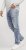 Jack & Jones GLENN CB 625 Jeans Blue Denim - Kavbojke & hlače - Moške Kavbojke in Hlače za Močnejše Postave
