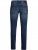Jack & Jones Glenn Icon SQ 422 Jeans Blue Denim - Kavbojke & hlače - Moške Kavbojke in Hlače za Močnejše Postave