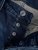 Jack & Jones Glenn Icon SQ 422 Jeans Blue Denim - Kavbojke & hlače - Moške Kavbojke in Hlače za Močnejše Postave