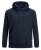 Jack & Jones Basic Sweat Hood Navy Blazer - Puloverji & jopice - Moški Puloverji & Jopice za Močnejše Postave