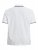 Jack & Jones PAULOS Short Sleeve Polo White/PS - Polo majice - Moške Polo Majice za Močnejše Postave
