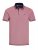 Jack & Jones Paulos Polo Rio Red - Polo majice - Moške Polo Majice za Močnejše Postave