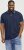 Jack & Jones PAULOS Short Sleeve Polo Navy Blazer - Polo majice - Moške Polo Majice za Močnejše Postave