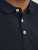 Jack & Jones PAULOS Short Sleeve Polo Dark Navy/PS - Polo majice - Moške Polo Majice za Močnejše Postave