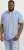 Jack & Jones PAULOS Short Sleeve Polo Light Blue/NEON - Polo majice - Moške Polo Majice za Močnejše Postave