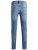 Jack & Jones Liam Jeans Blue Denim - Kavbojke & hlače - Moške Kavbojke in Hlače za Močnejše Postave