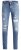 Jack & Jones Liam Jeans Blue Denim - Kavbojke & hlače - Moške Kavbojke in Hlače za Močnejše Postave